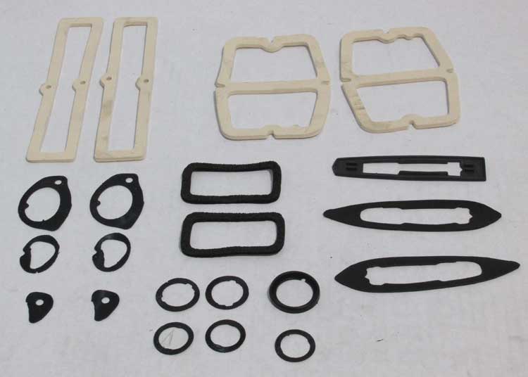 Paint Gasket Kit - 62-63 Chevy II Nova