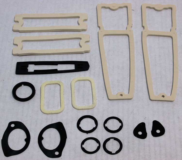 Paint Gasket Kit - 66-67 Chevy II Nova