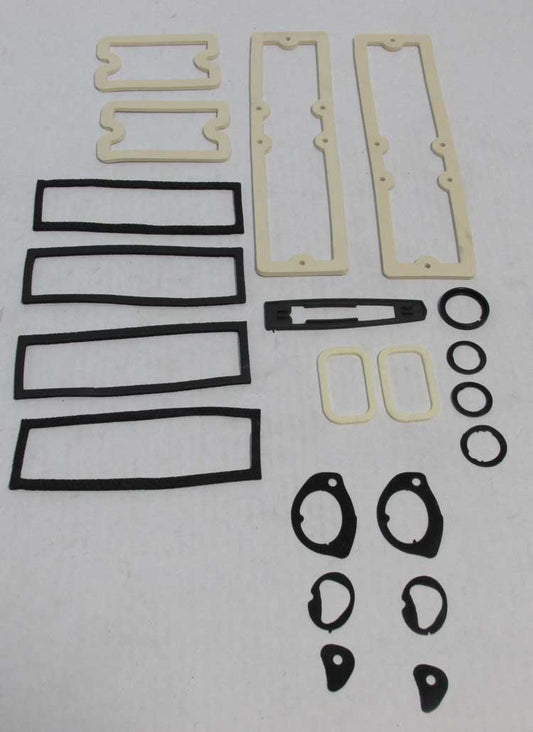 Paint Gasket Set - 71-72 Nova