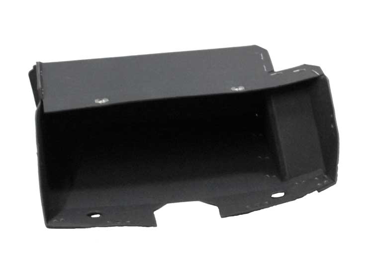 Glove Box Liner - 68 Chevy II Nova (with A/C)