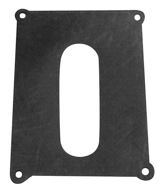 Shift Boot - Upper for 4-Speed with Console - 64-65 Chevelle El Camino