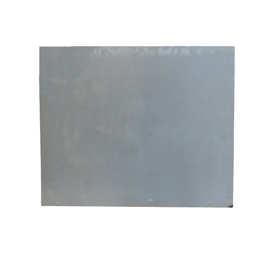Uncoated Steel Patch - 36" X 21.5" .036 or 20 Gauge *Non-Returnable*