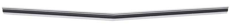 Rear Body Panel Molding - Lower - 67 Chevelle