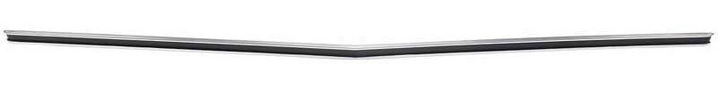Rear Body Panel Molding - Lower - 69 Chevelle