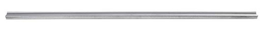 Bed Rail Molding (Top Edge of Bed) -RH - 68-72 El Camino