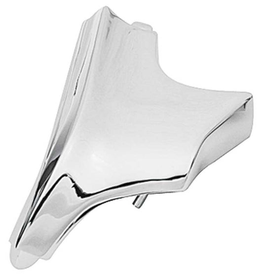 Bed Rail Molding (Top Edge of Bed)  Rear Corner - LH - 68-72 El Camino