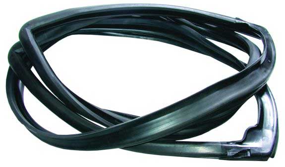 Windshield Gasket Seal w/ Trim Groove - 67 Dodge Plymouth A-Body