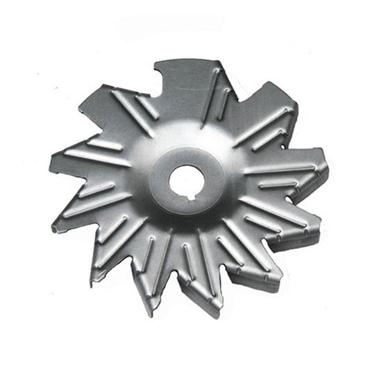 Alternator Fan - Correct with Hook - 68-69 All GM Models Camaro Chevelle