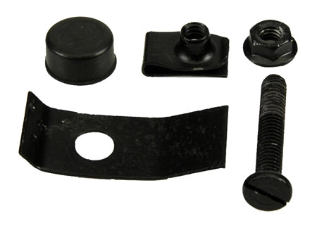Center Hood Adjuster Kit - 70-81 Camaro Firebird