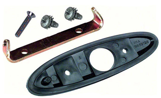 Bullet Mirror Mounting Kit - RH - 70-81 Camaro Firebird; 70-74 Nova