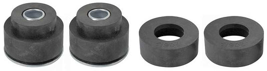 Radiator Support Bushings - Upper & Lower without Hardware - 68-72 GM A Body (Except GTO)