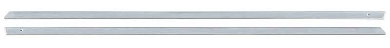 Rocker Panel Moldings  - Pair - 70-72 Monte Carlo