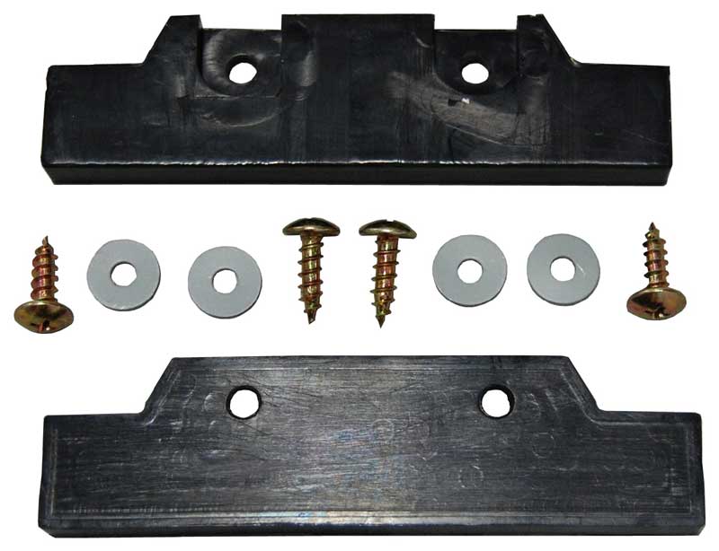 Rear Bumper Filler - 70-76 Duster; 71-72 Demon; 73-76 Dart Sport