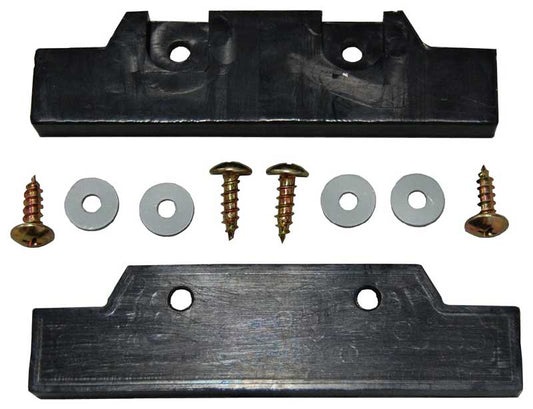 Rear Bumper Filler - 70-76 Duster; 71-72 Demon; 73-76 Dart Sport