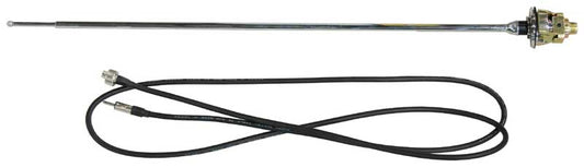 Antenna Assembly - 68-70 Mopar B-Body
