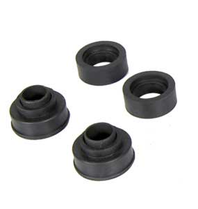 Radiator Support Bushing Set - 67-72 Camaro Firebird; 68-72 Chevy II Nova