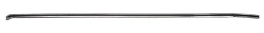 Console Center Trim - Chrome
