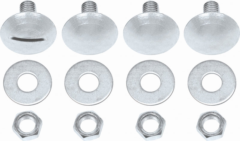 Door Hinge Bolt Set - 55-59 Chevy GMC Truck