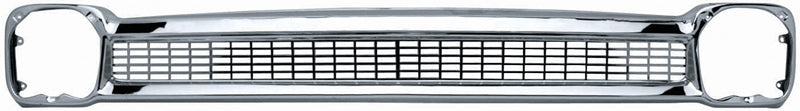 Grille  - Plain - 64-66 Chevy Truck