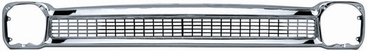 Grille  - Plain - 64-66 Chevy Truck