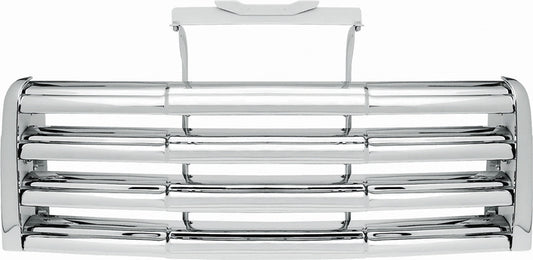 Grille Assembly - Chrome  - 47-54 GMC Truck
