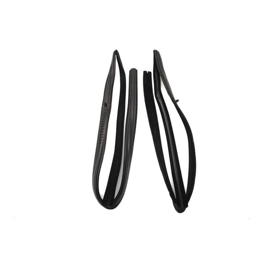 73-87  Chevy GMC Full-size Pickup Blazer Suburban Glass Run Kit with Metal Clips