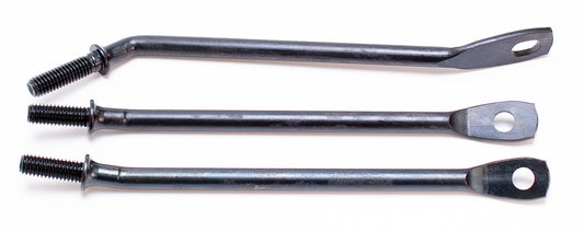 Pedal Support Rod Set - 67-68 Camaro