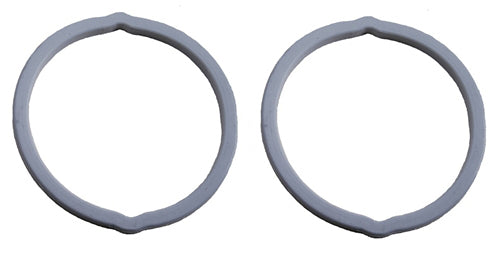 Park Lamp Lens to Housing Gasket - Pair - 70-73 Camaro (Rally Sport)