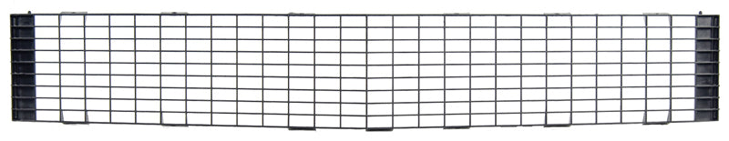 Grille - Black - 68 Camaro (Rally Sport)