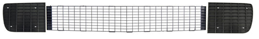 Grille & Headlamp Door Set - Black - 68 Camaro (Rally Sport)