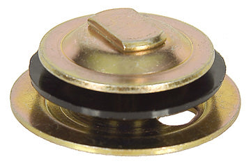 Door Glass Mounting Plate Stud Assembly (3 required per glass) - 68-69 Camaro Firebird