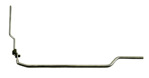 Inner Door Lock Rod and Bellcrank - LH or RH - 70-81 Camaro Firebird