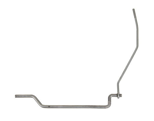 Door Lock Bellcrank Assembly - LH or RH - 69 Camaro Firebird 69-74 Nova