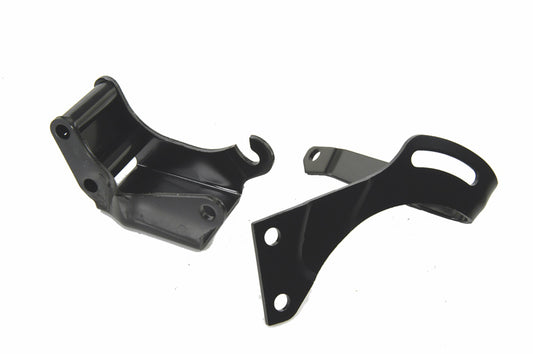 Power Steering Pump Bracket Set - 67-68 Camaro; 68 Chevy II Nova 302 or SS-350 Correct