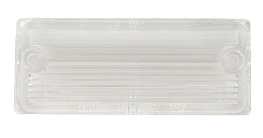 Back-up Lamp Lens - LH or RH - 67-68 Camaro (Rally Sport)