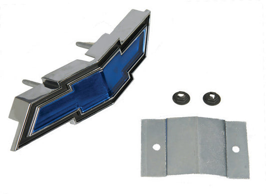 Grille Emblem w/ Retainer - "Bowtie" - 69 Camaro