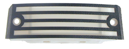 Console Lamp Lens - Rear - 67 Camaro Firebird