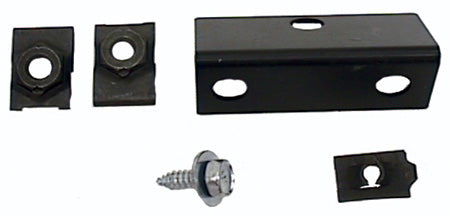 Fan Shroud Bracket - With Hardware - 1969 Chevy Camaro Big Block