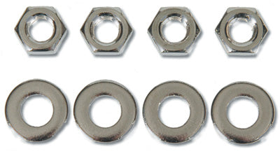 Headlamp Washer Hardware (8pcs)