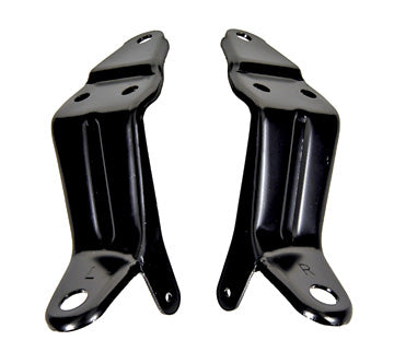 Headlamp Bellcrank Support Bracket - LH/RH Pair - 69 Camaro (Rally Sport)