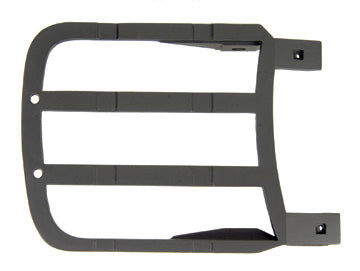 Inner Headlamp Door - RH - 69 Camaro (Rally Sport)