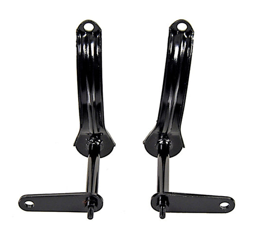 Headlamp Bellcrank - LH/RH Pair - 68 Camaro (Rally Sport)