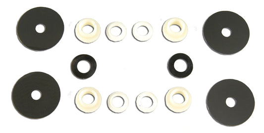 Headlamp Bushing & Teflon Washer Set (14pcs) - 67 Camaro (Rally Sport)