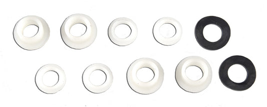 Headlamp Bushing Set (10pcs) - 67 Camaro (Rally Sport)