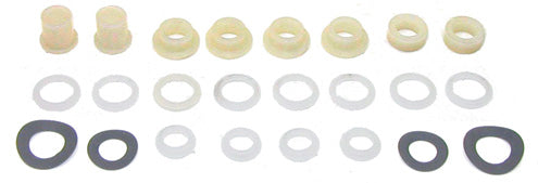 Headlamp Bushings - 24 Piece Set - 68-69 Camaro (Rally Sport)
