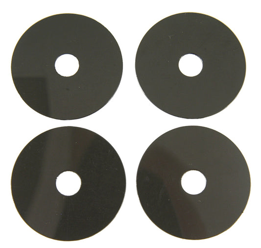 Headlamp Motor Teflon Washer Set (4pcs) - 67 Camaro (Rally Sport)