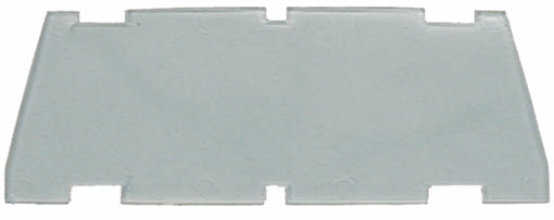 Console Gauge Lens - 2 Required, Sold Each - 68-74 Chevy II Nova; 68-69 Camaro
