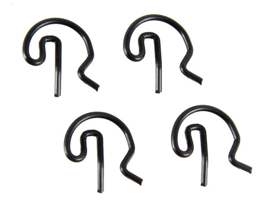 Headlamp Actuator Pin Clips - 4 Piece Set - 68-69 Camaro (Rally Sport)