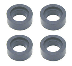 Subframe Mount Body Cushions (4pcs) - 67-81 Camaro Firebird; 68-72 Chevy II Nova; 71-72 Ventura