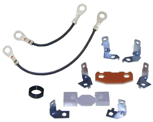 Console Gauge Connector Set w/ Nut - 67-69 Camaro; 68-74 Chevy II Nova; 74 GTO; 71-74 Ventura